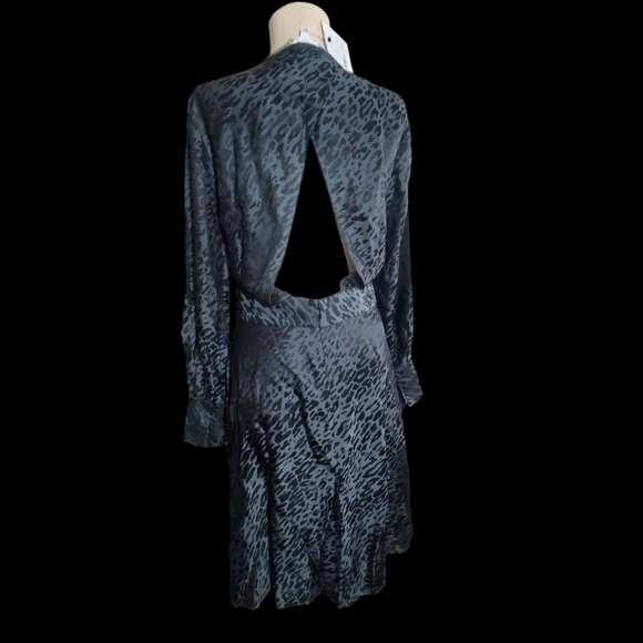 Equipment Backless Magnolia Dress, Size 2, NWT - Picture 8 of 16